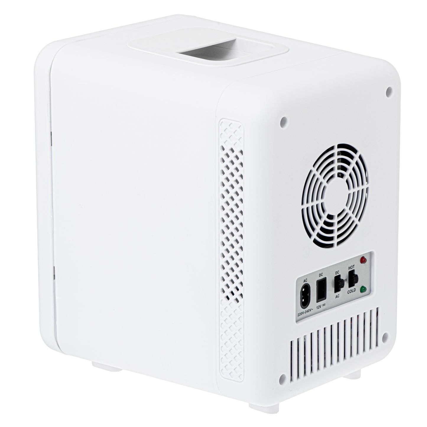 Adler AD 8084 Mini Fridge 4L | Cooling & Heating | For Home & Car | Peltier System 000998