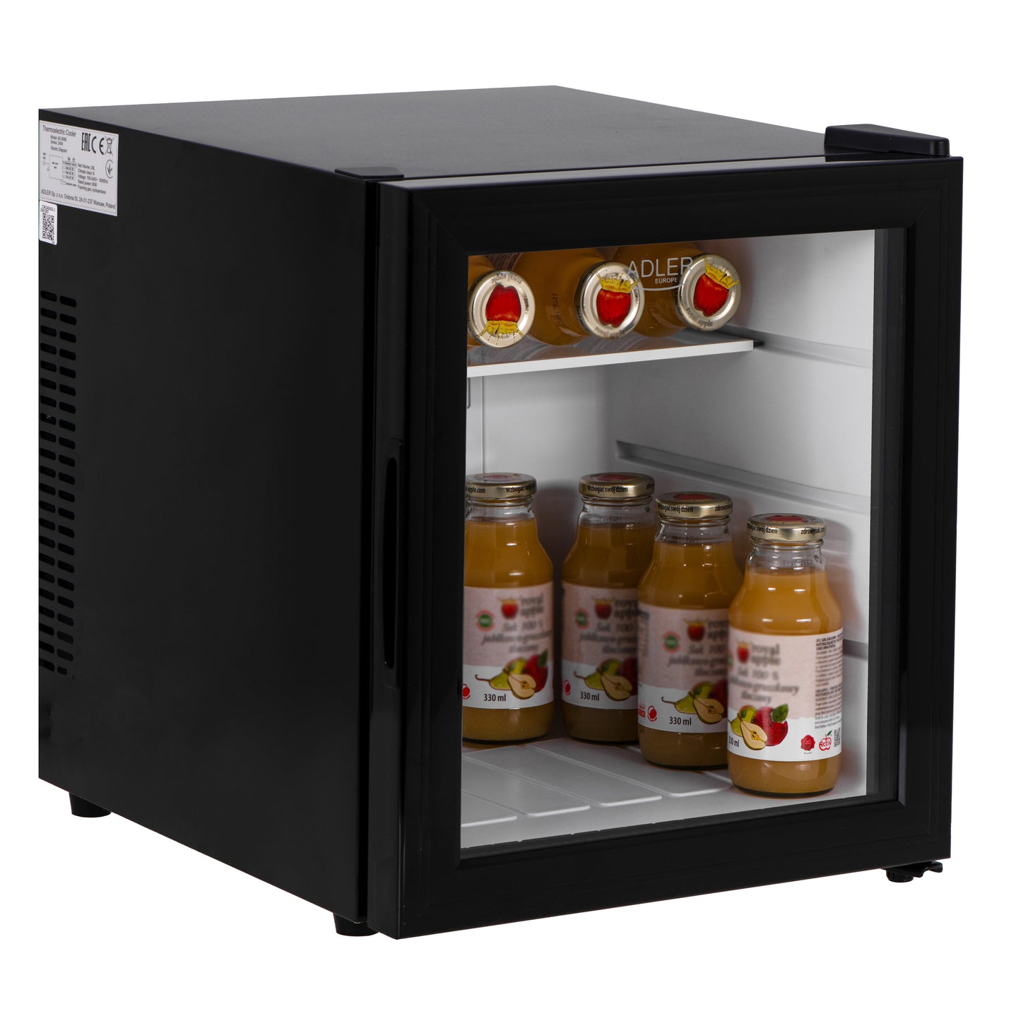 Adler AD 8088 Thermoelecric cooler 00044
