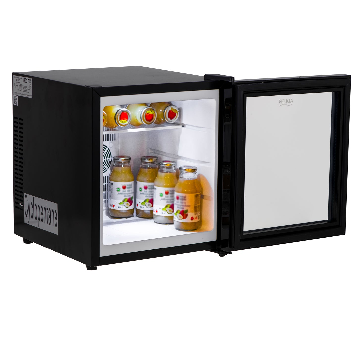 Adler AD 8088 Thermoelecric cooler 00044