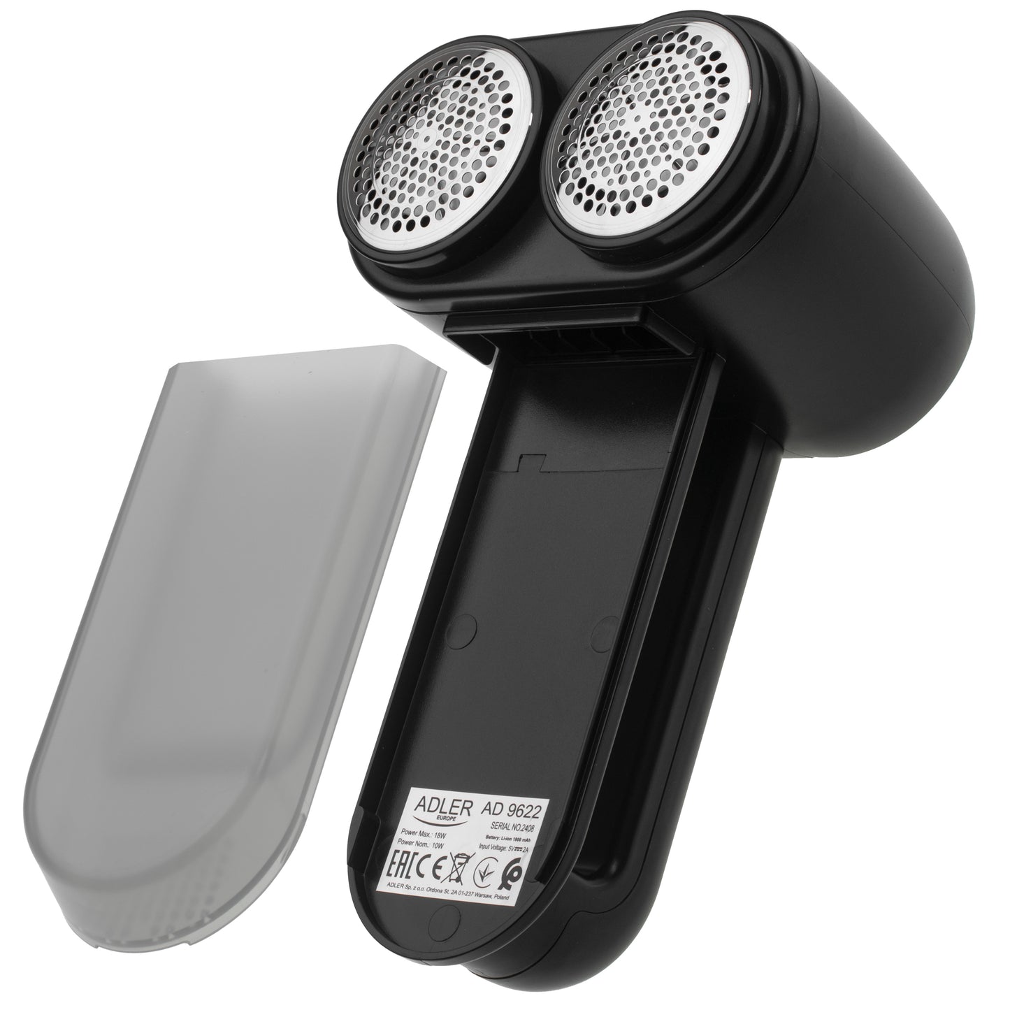 Adler AD 9622 Lint remover LCD 000992