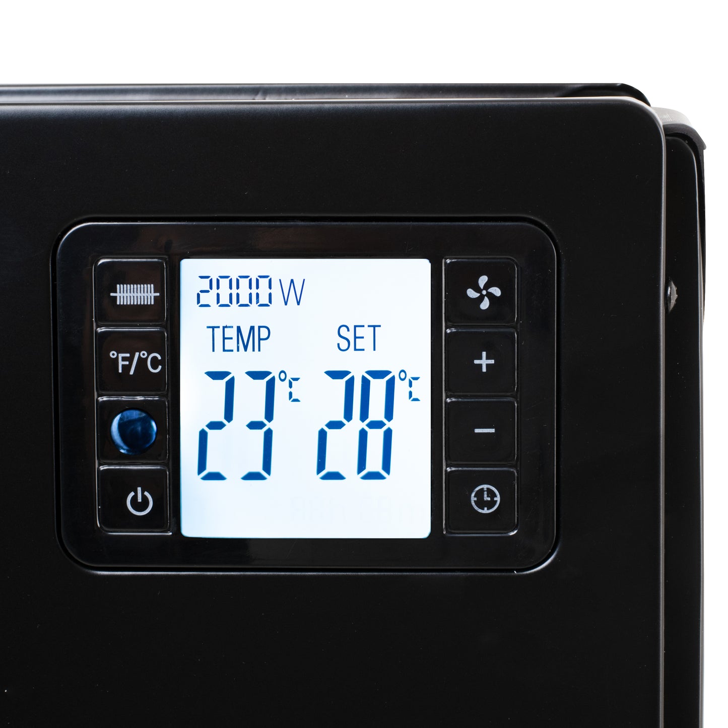 Camry CR 7739 Convection fan heater LCD with remote control 0001011