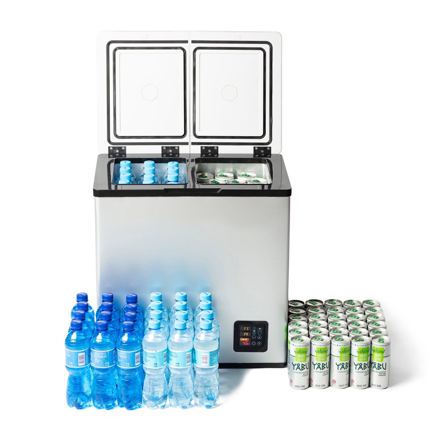 Camry CR 8076 Portable refrigerator 38L with compressor 007022