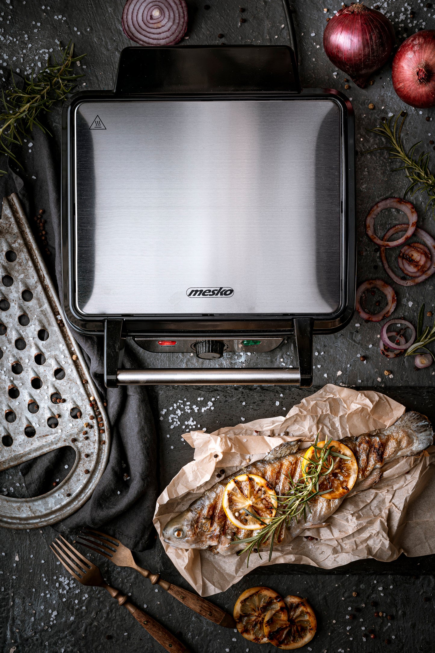 Mesko MS 3050 Electric contact grill 000959