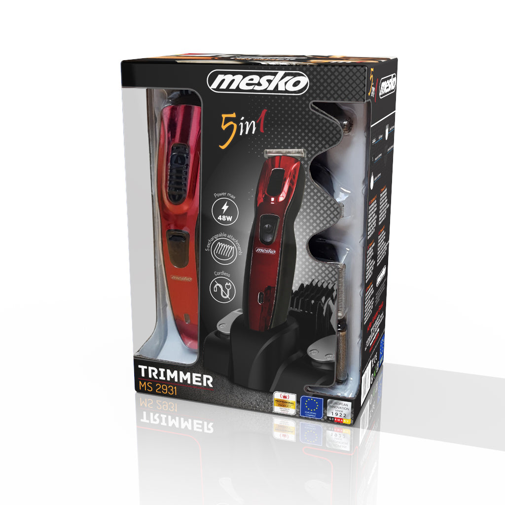 Mesko MS 2931 Trimmer 5 in 1  0008334