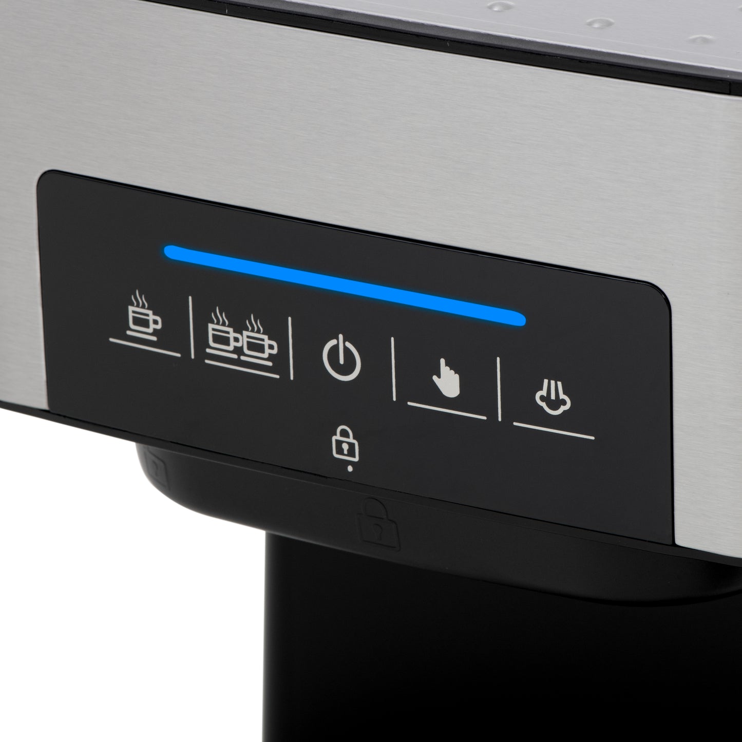 CAMRY CR 4410 Espresso and Cappuccino Coffee Machine - 00101