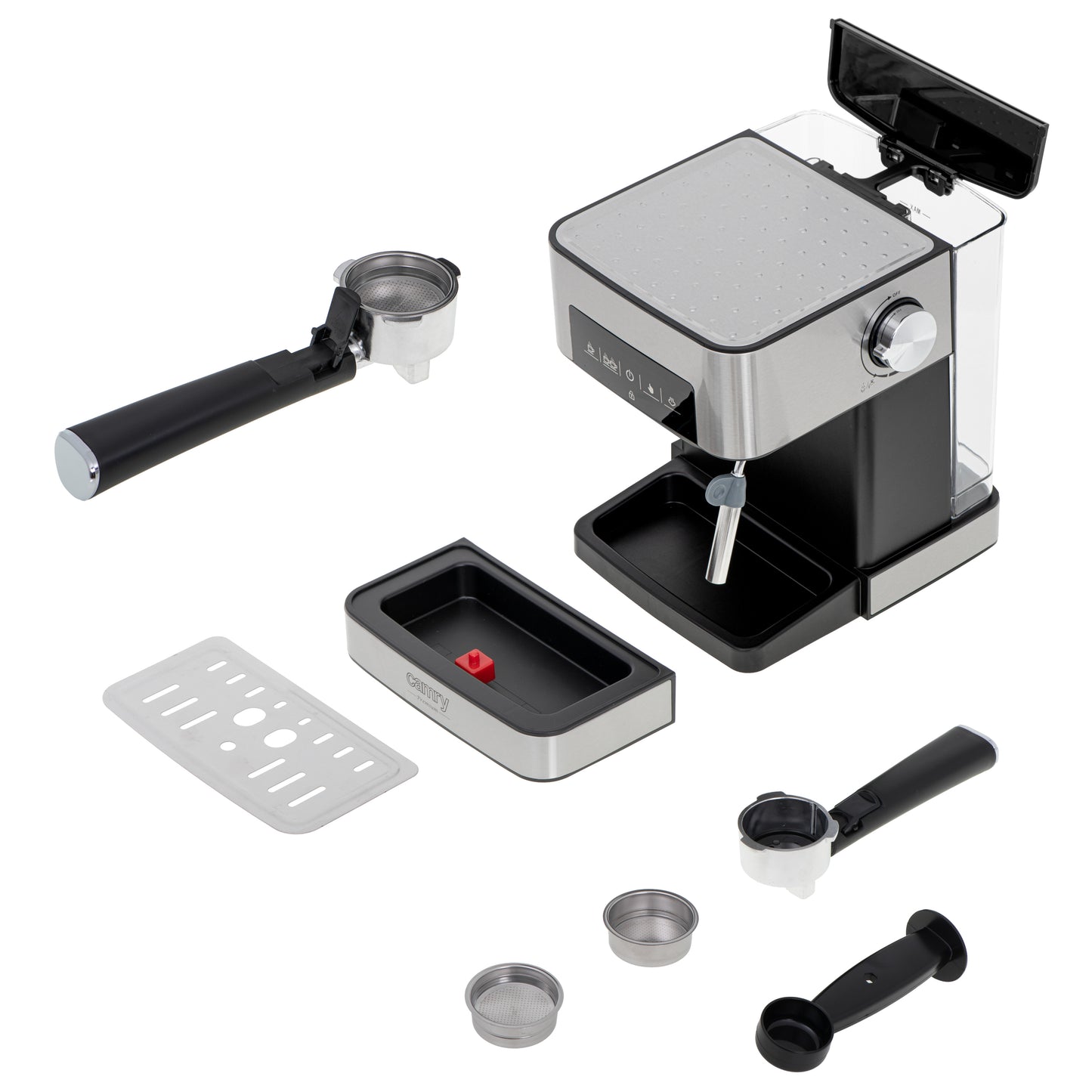 CAMRY CR 4410 Espresso and Cappuccino Coffee Machine - 00101
