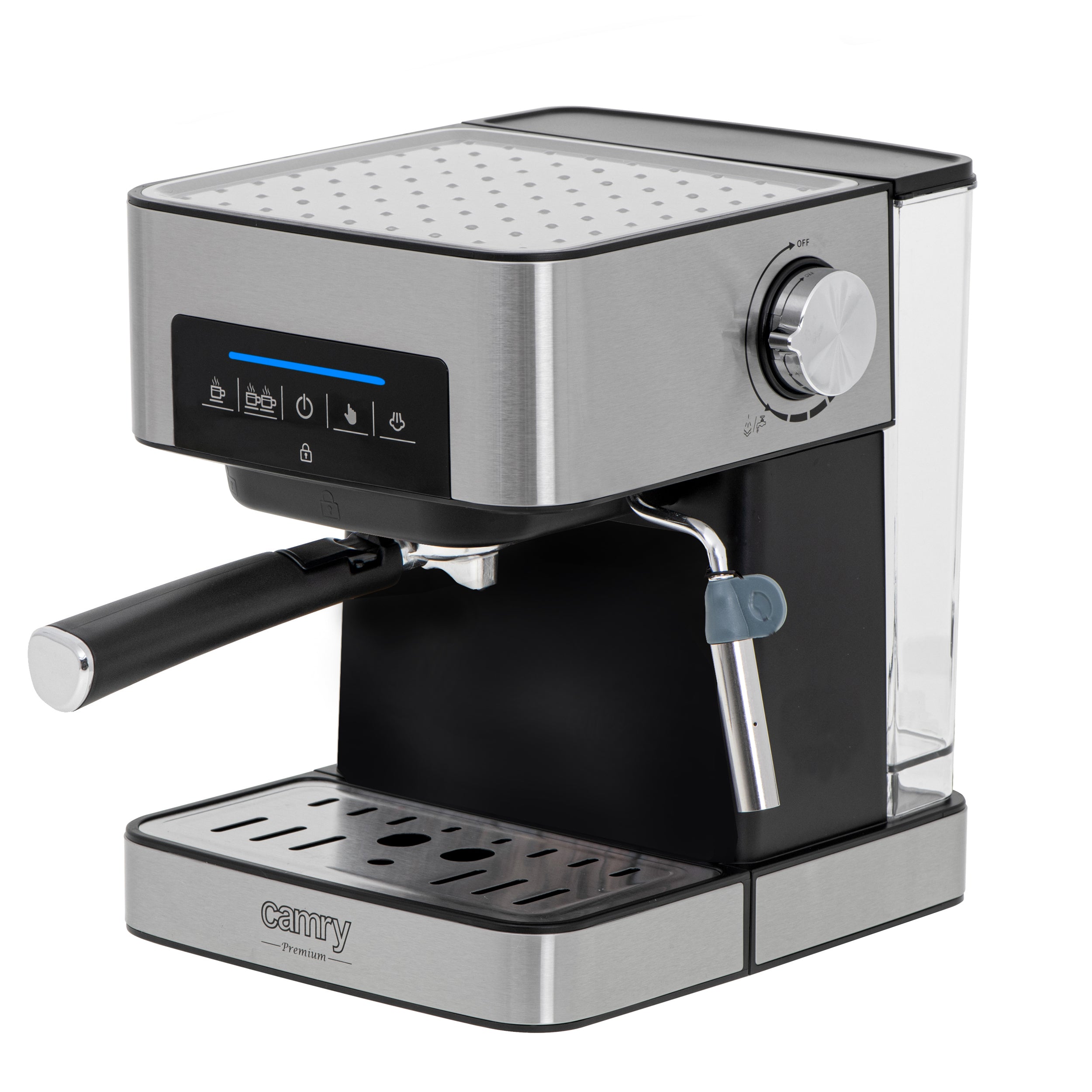 CAMRY CR 4410 Espresso and Cappuccino Coffee Machine - 00101