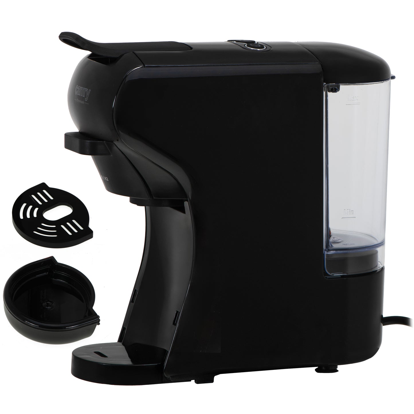 Camry CR 4414 Multi-Capsule Espresso Machine - 00100
