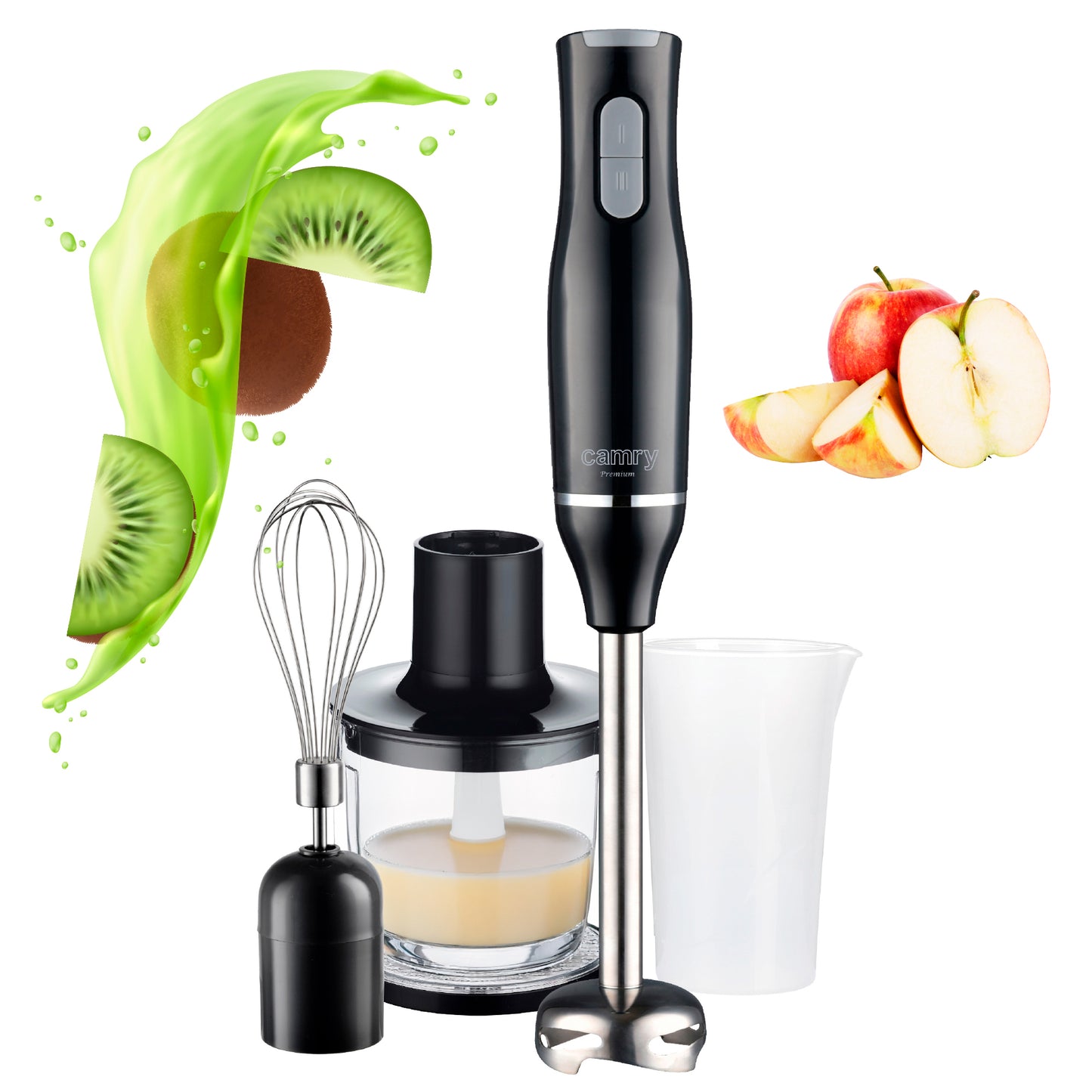 Camry CR 4630 Hand blender - set 000477