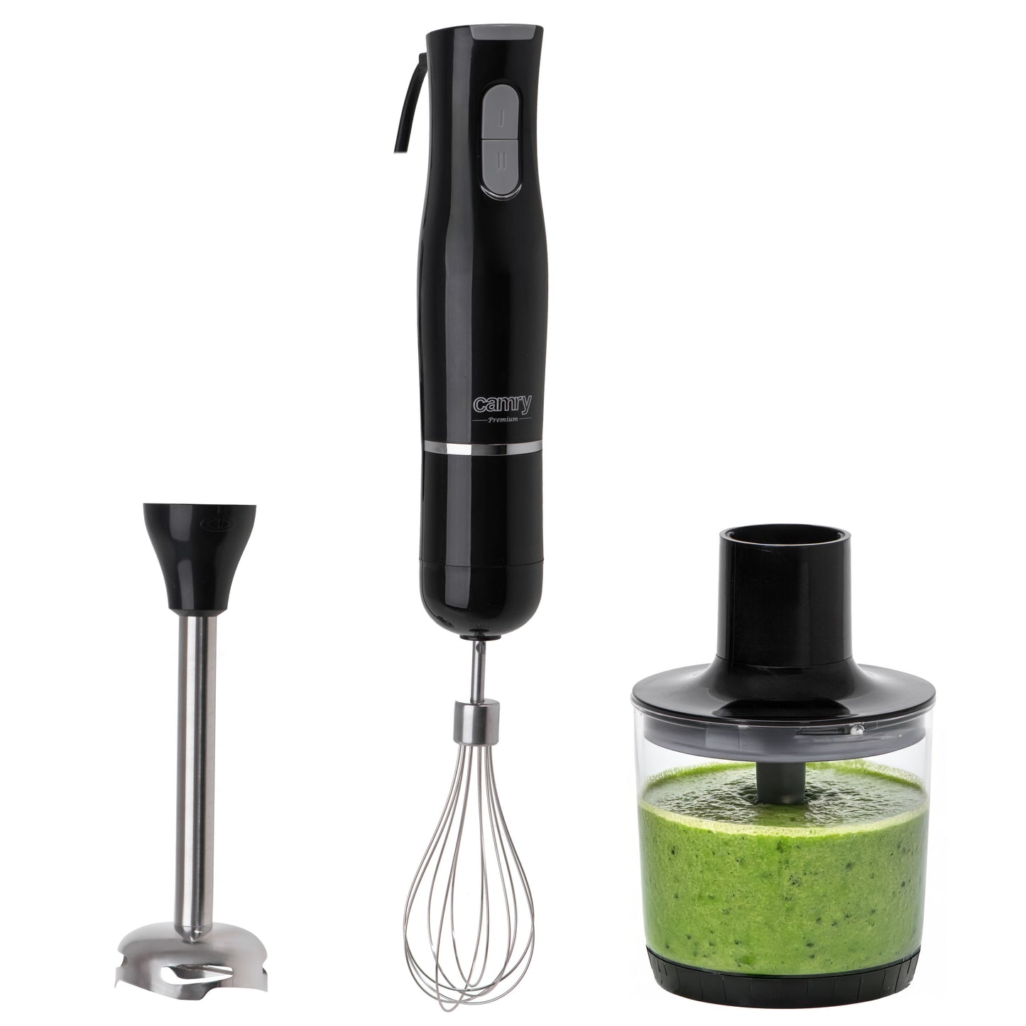 Camry CR 4630 Hand blender - set 000477