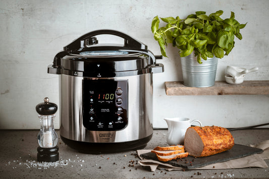 Camry CR 6409 Pressure Cooker - 00107