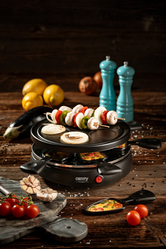 Camry CR 6606 Grill raclette 00002