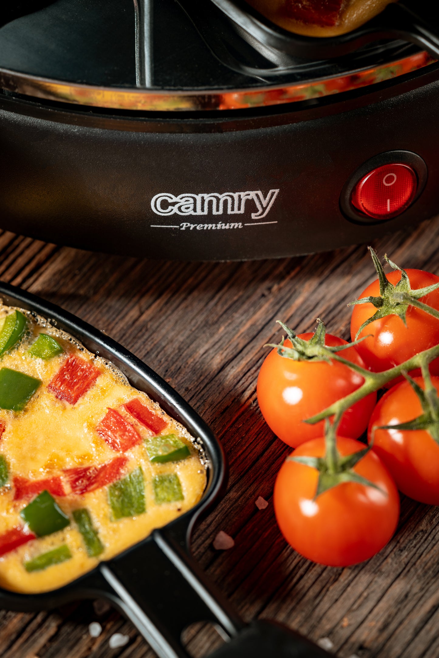 Camry CR 6606 Grill raclette 00002