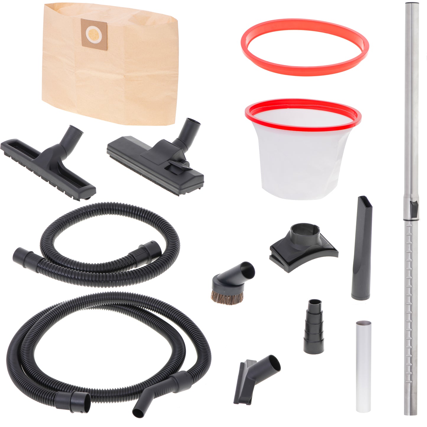 Camry CR 7045 Professional industrial vacuum cleaner with tool socket -00103