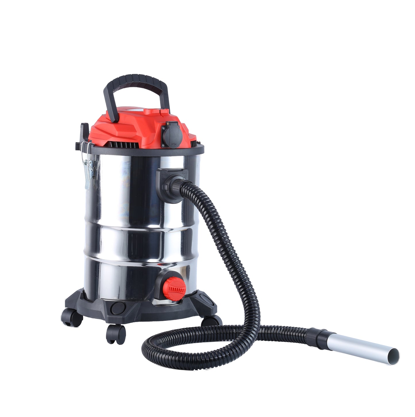 Camry CR 7045 Professional industrial vacuum cleaner with tool socket -00103