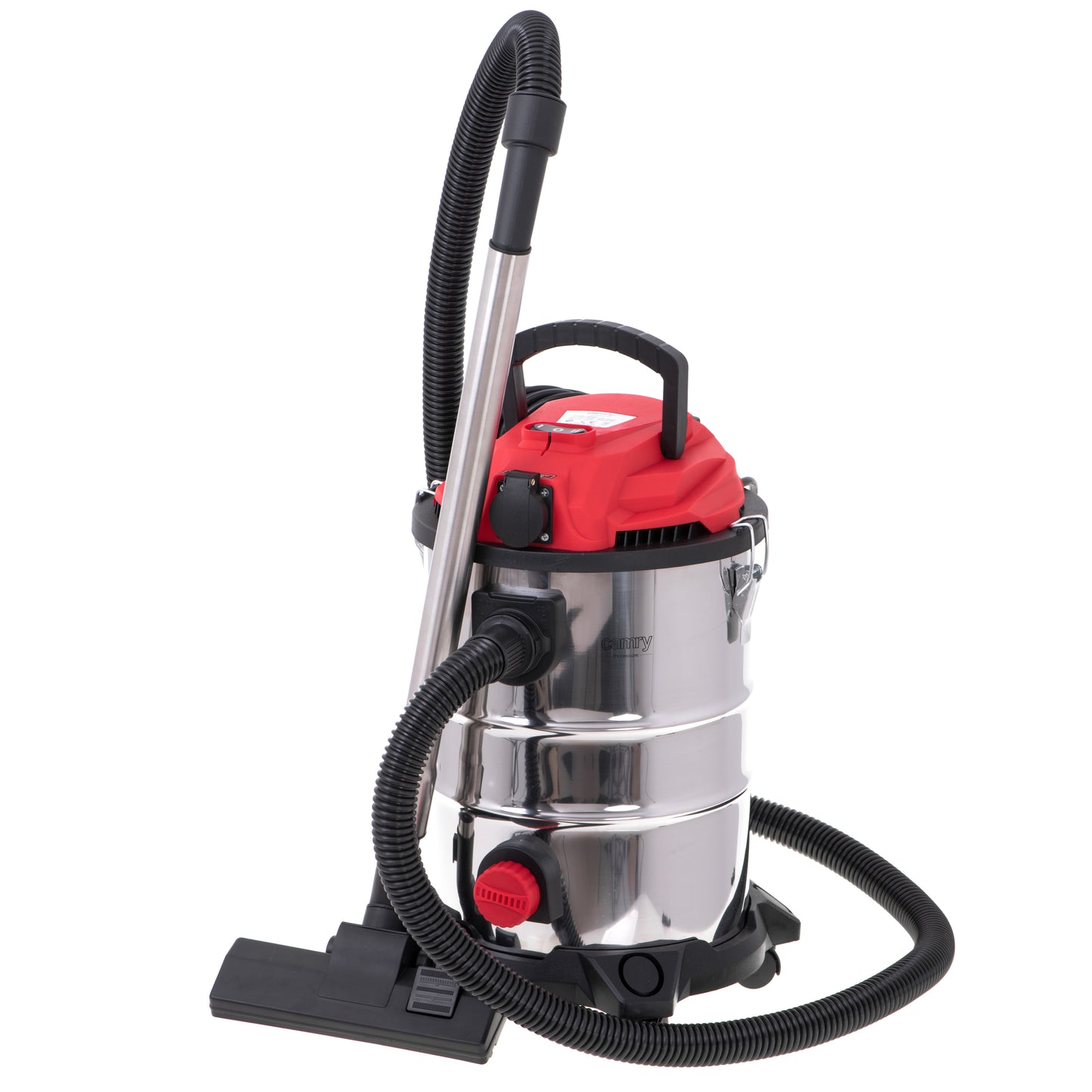 Camry CR 7045 Professional industrial vacuum cleaner with tool socket -00103