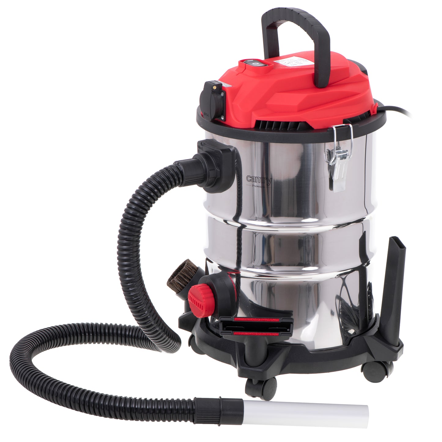 Camry CR 7045 Professional industrial vacuum cleaner with tool socket -00103
