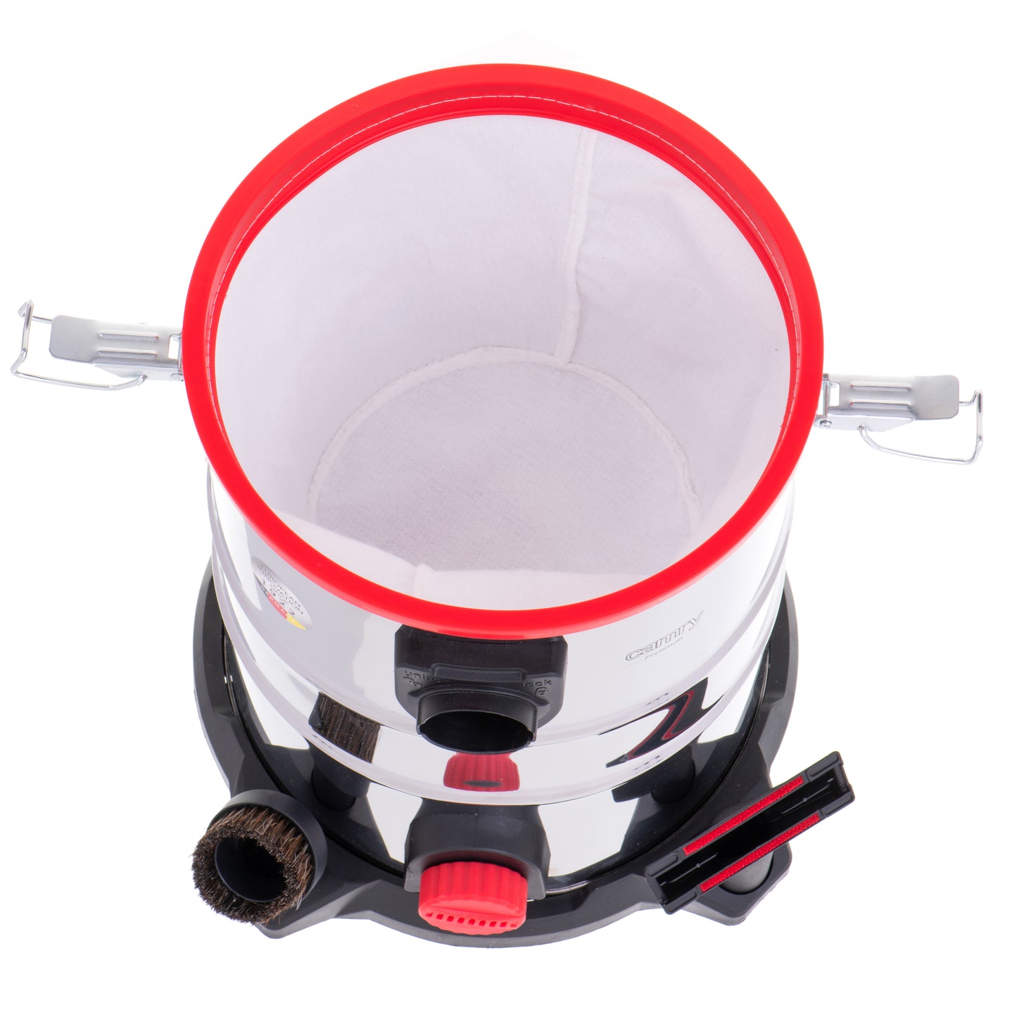 Camry CR 7045 Professional industrial vacuum cleaner with tool socket -00103