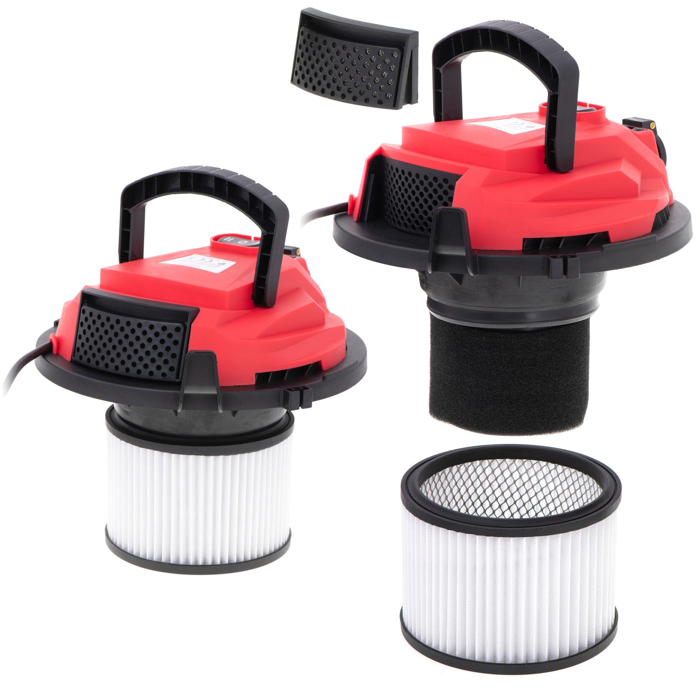 Camry CR 7045 Professional industrial vacuum cleaner with tool socket -00103