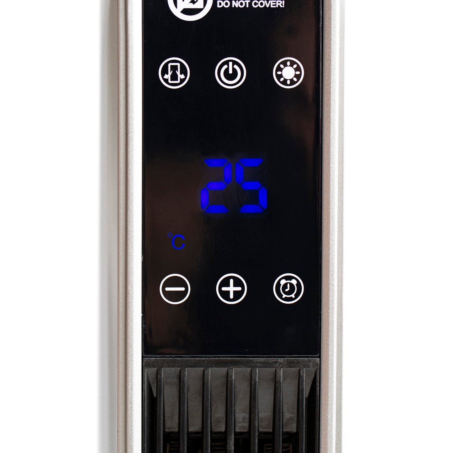 Camry CR 7722 Ceramic fan heat tower LCD + Remote control + Timer 000118