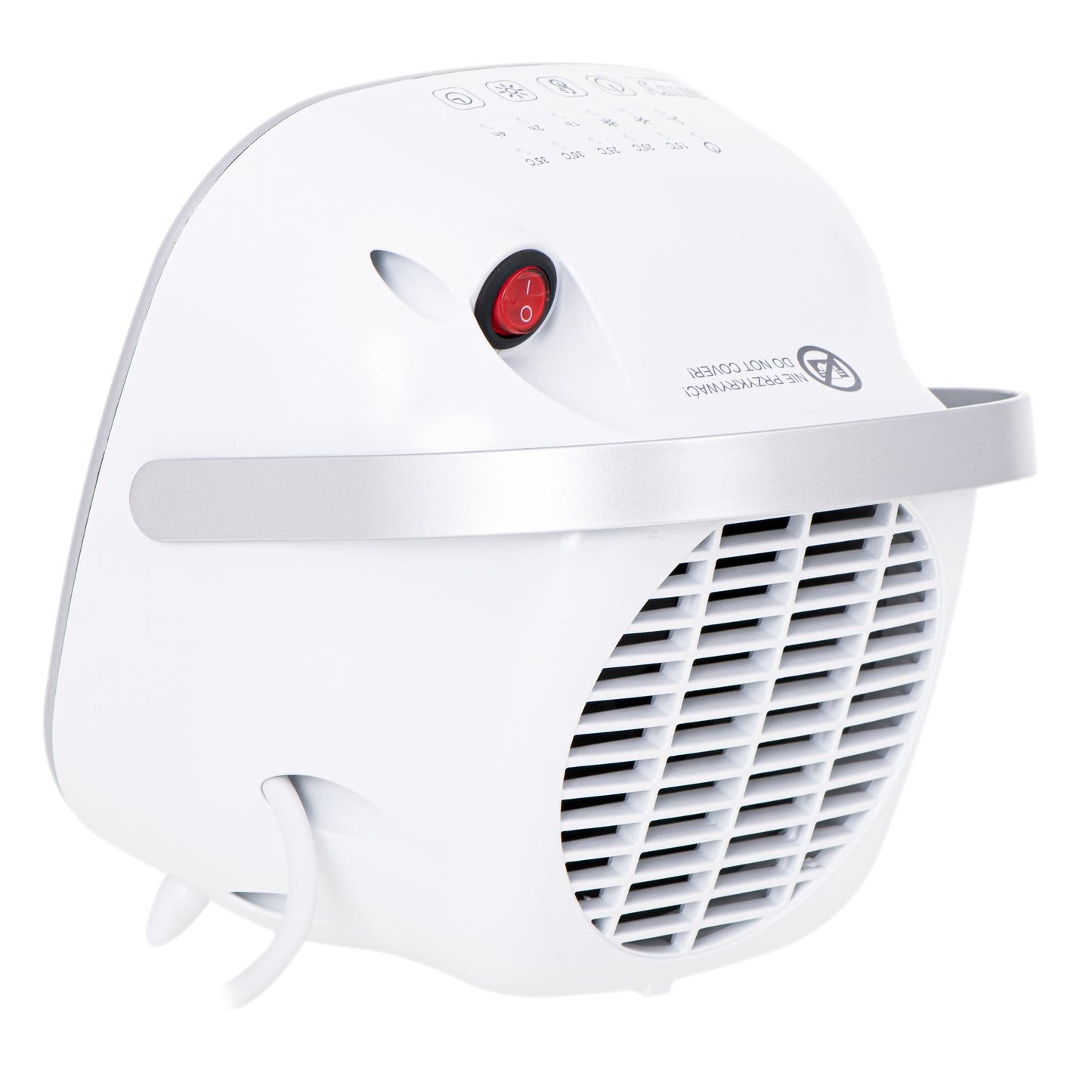 Camry CR 7732 Ceramic heater with LED 000115