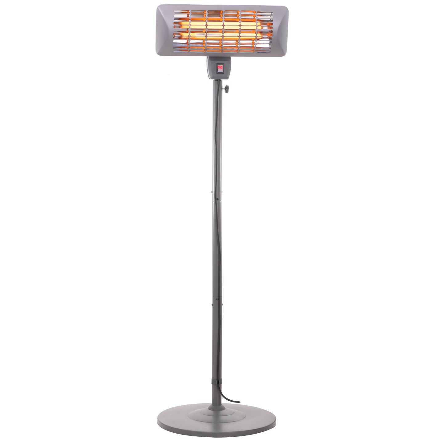 Camry CR 7737 Patio heater - standing 000772