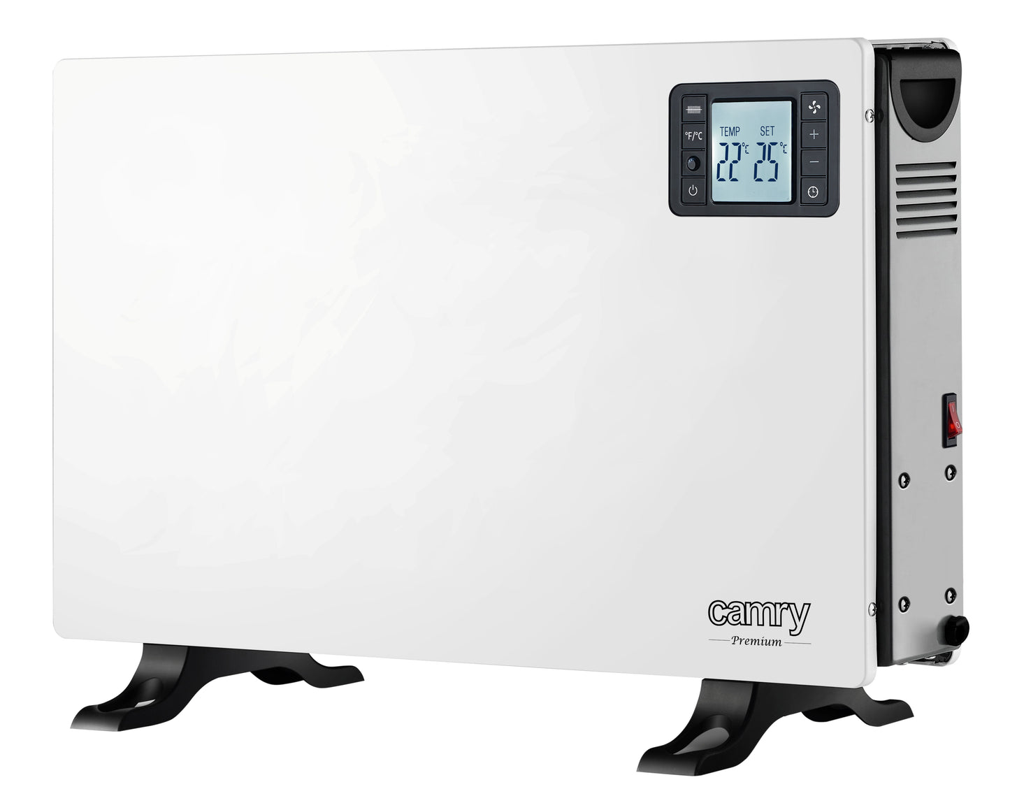 Camry CR 7739 Convection fan heater LCD with remote control 0001011