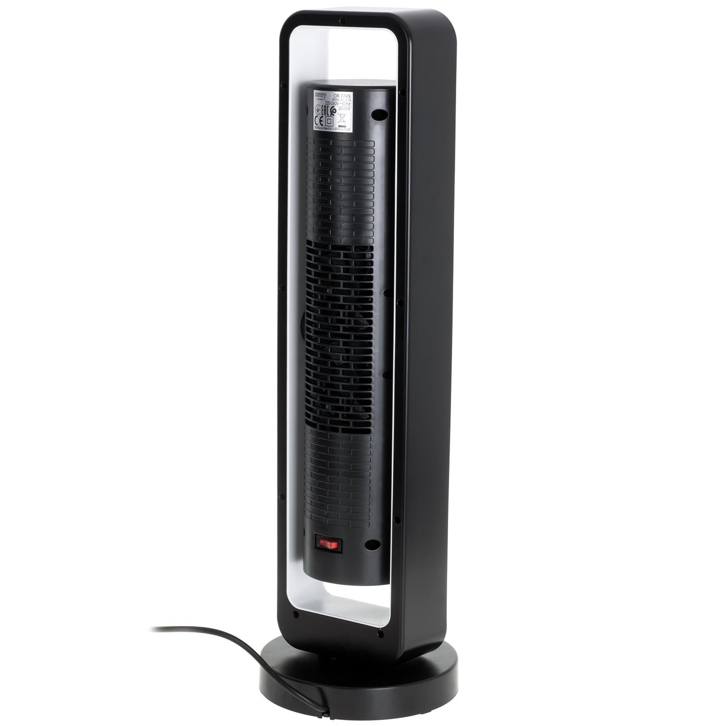 Camry CR 7745 Ceramic fan heat tower LCD + Remote control + Timer 000108