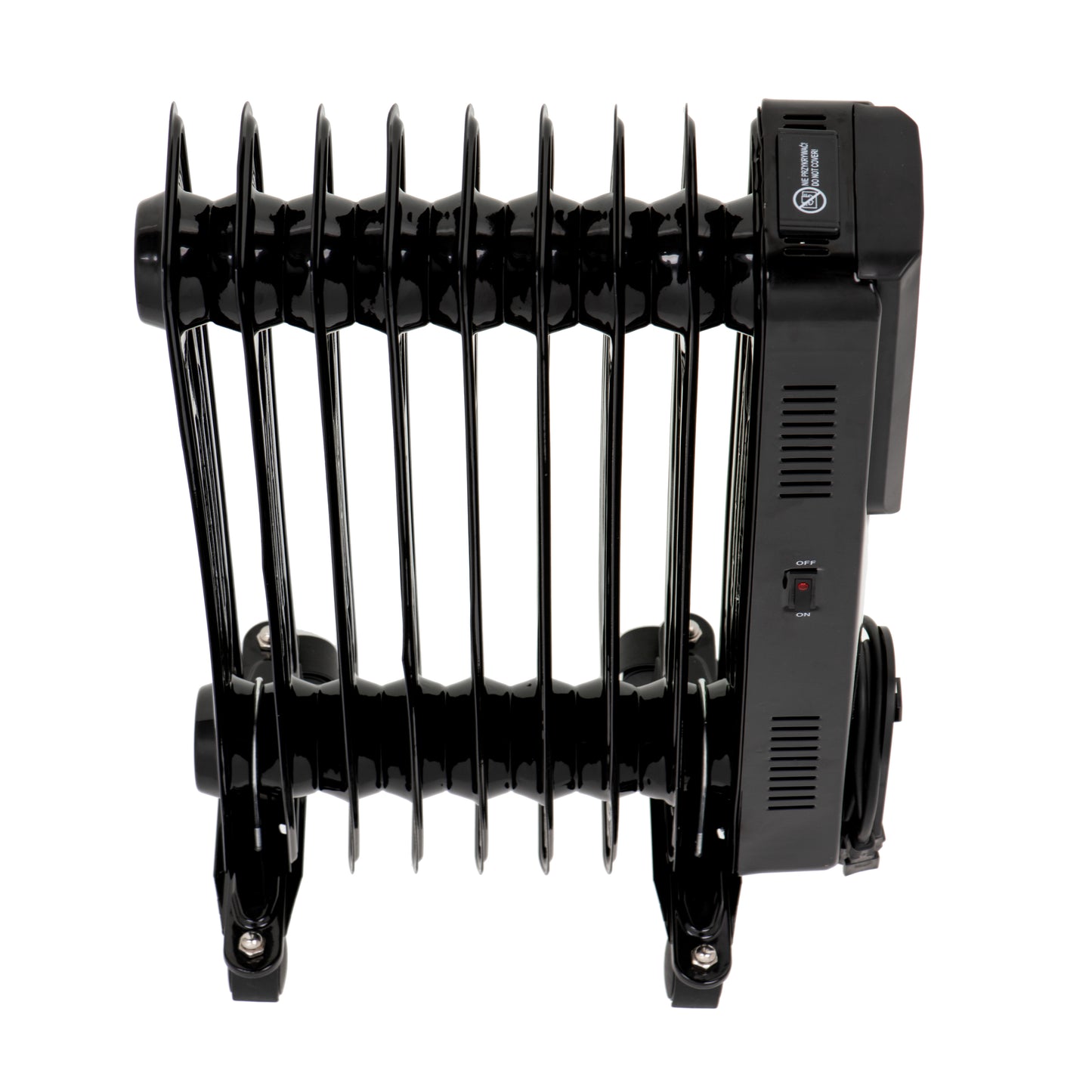 Camry CR 7810 Oil-filled LED radiator with remote control 9 ribs 000106