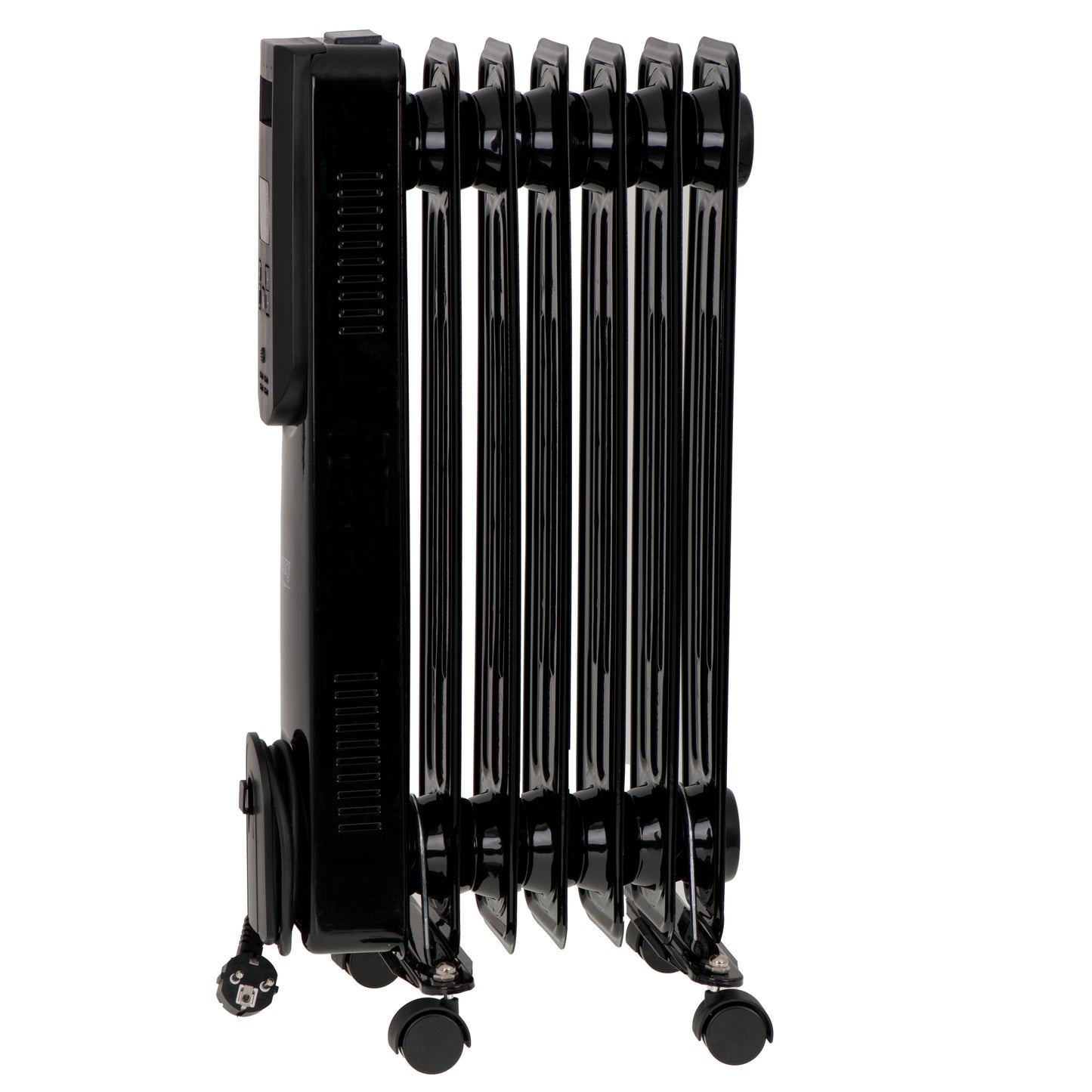 Camry CR 7812 Oil-filled LED radiator with remote control 7 ribs 000107