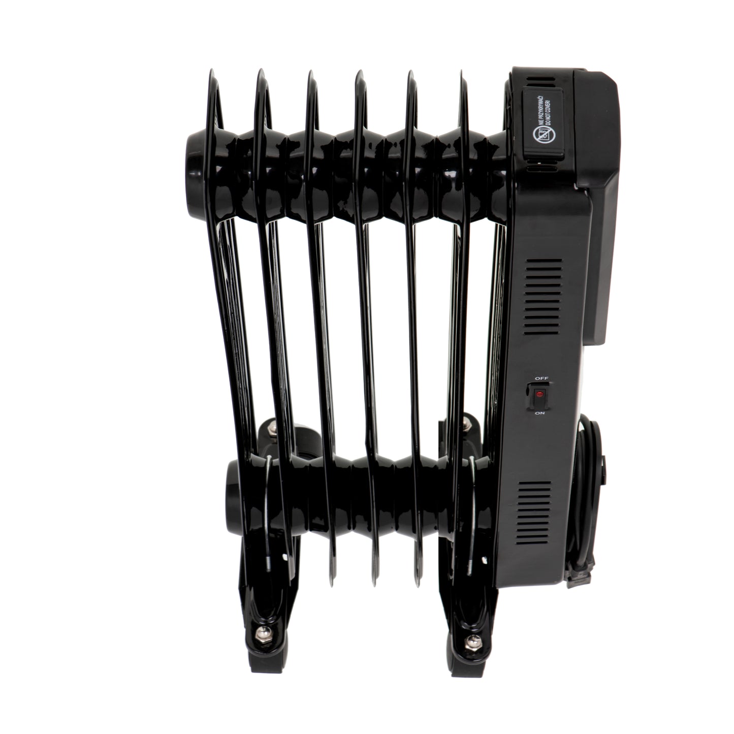 Camry CR 7812 Oil-filled LED radiator with remote control 7 ribs 000107