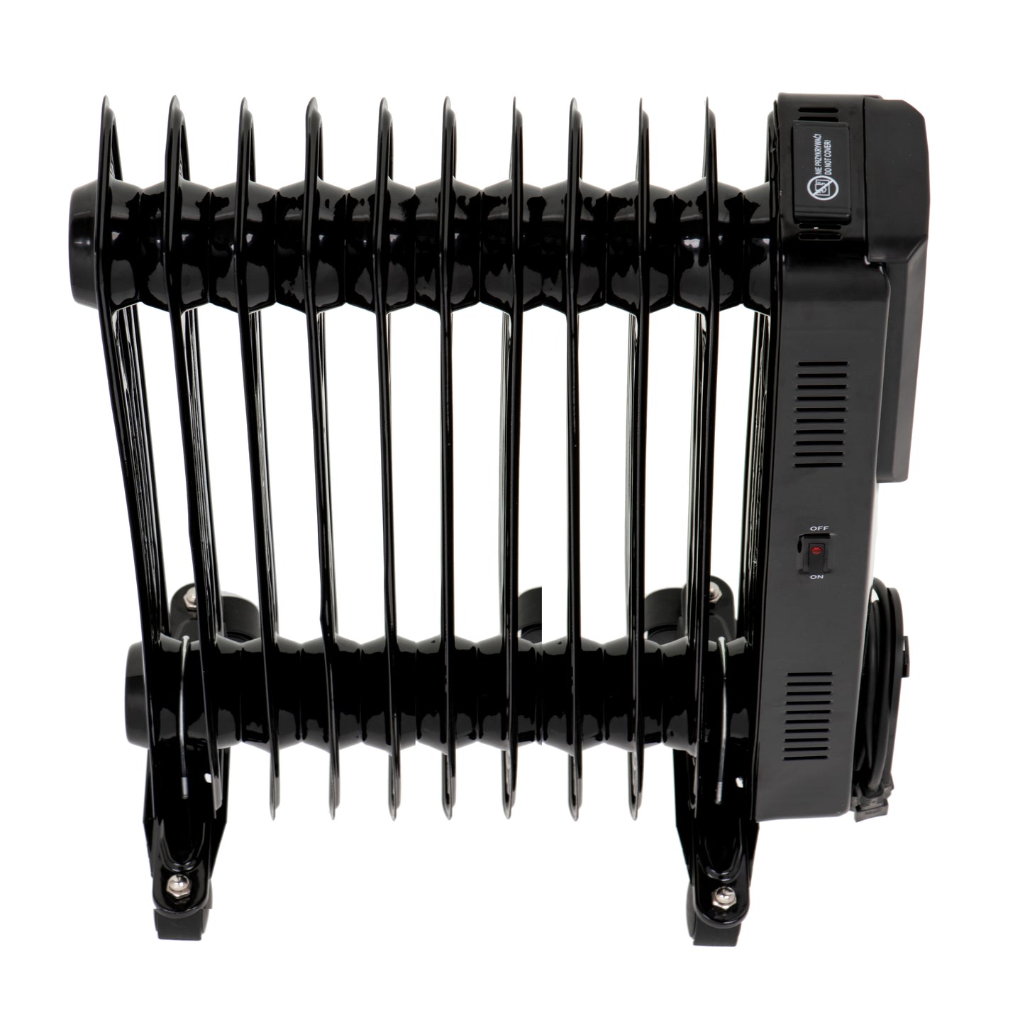 Camry CR 7813 Oil-filled LED radiator with remote control 11 ribs 000103