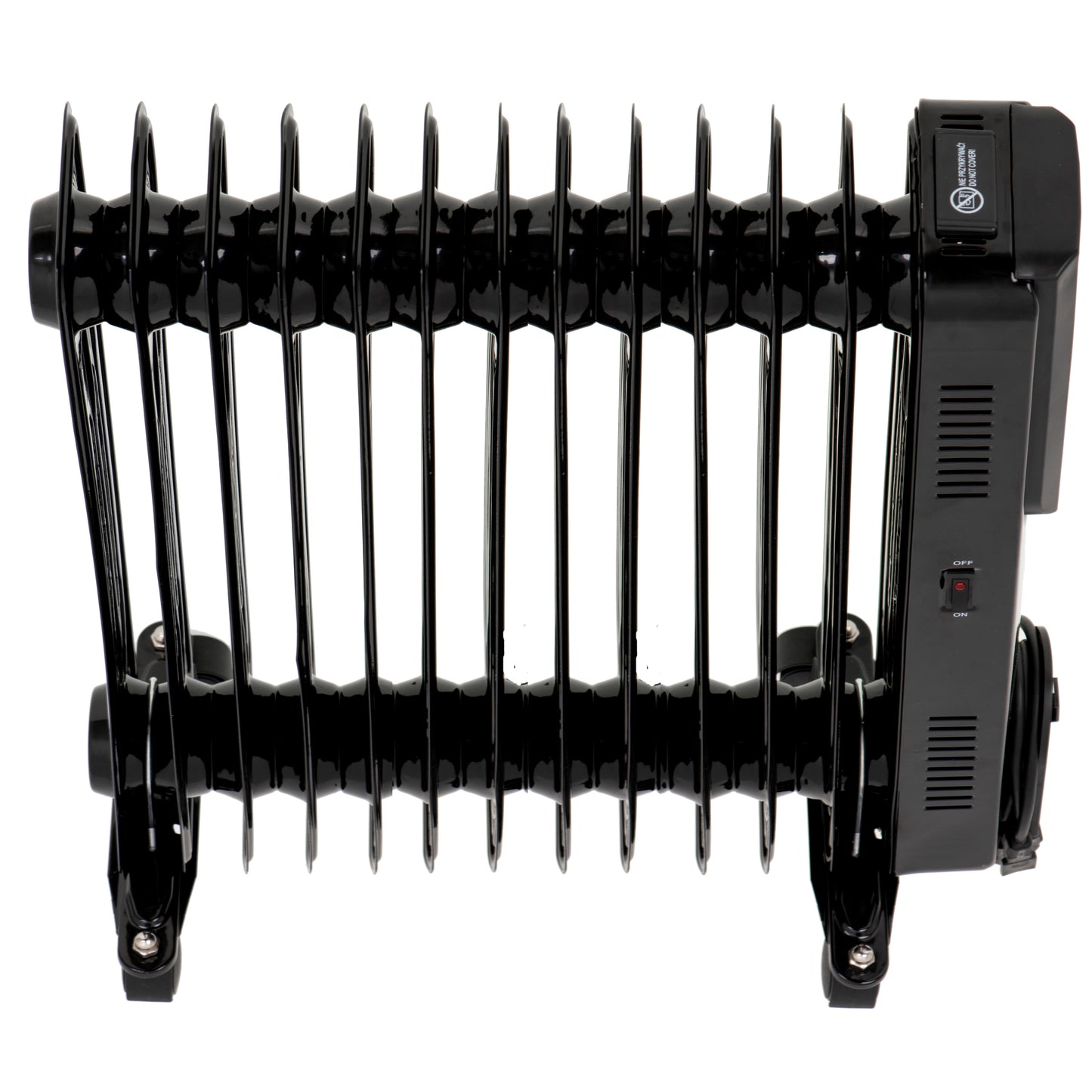Camry CR 7814 Oil-filled LED radiator with remote control 13 ribs 000832