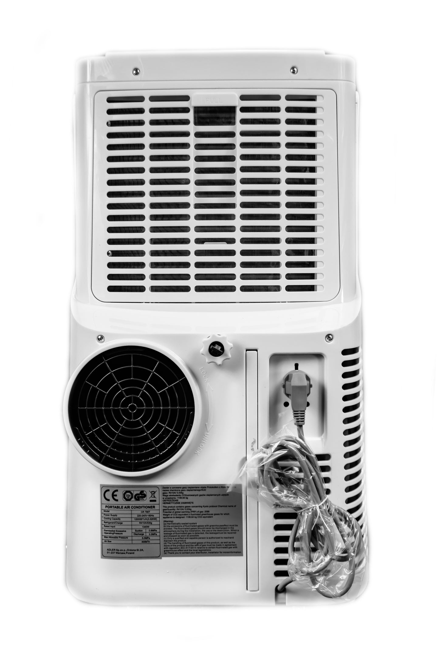 Camry CR 7907 Air conditioner 12000 BTU 000334
