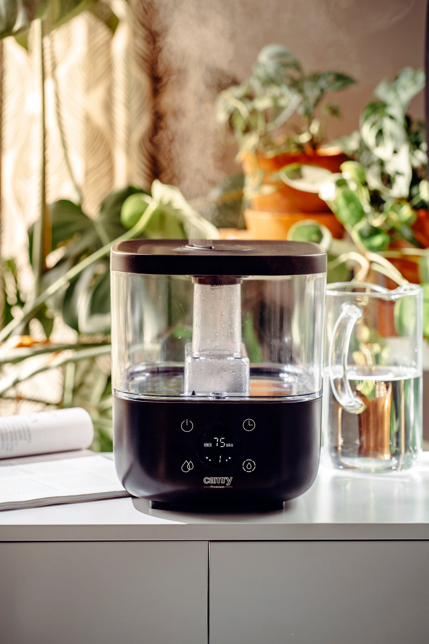 Camry CR 7973 Ultrasonic Humidifier - 00106