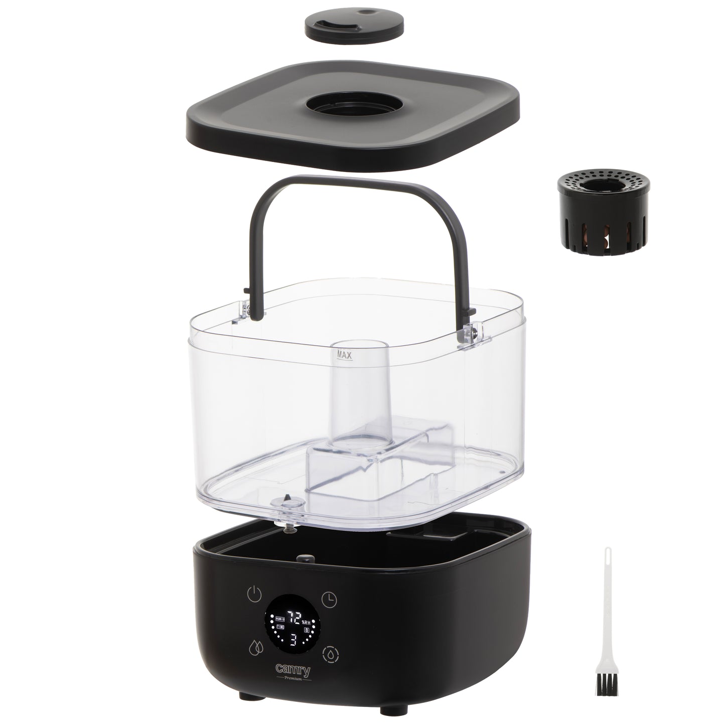 Camry CR 7973 Ultrasonic Humidifier - 00106