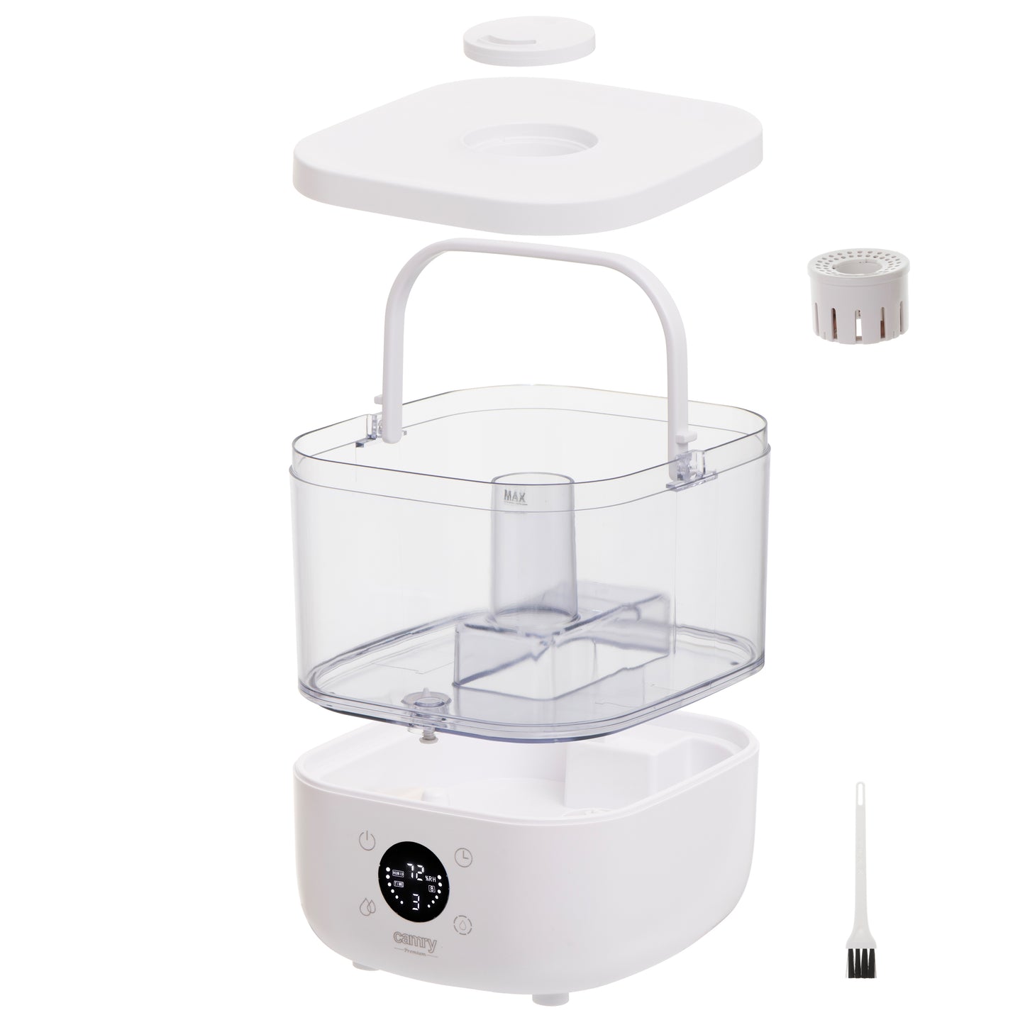 Camry CR 7973 Ultrasonic Humidifier - 00106