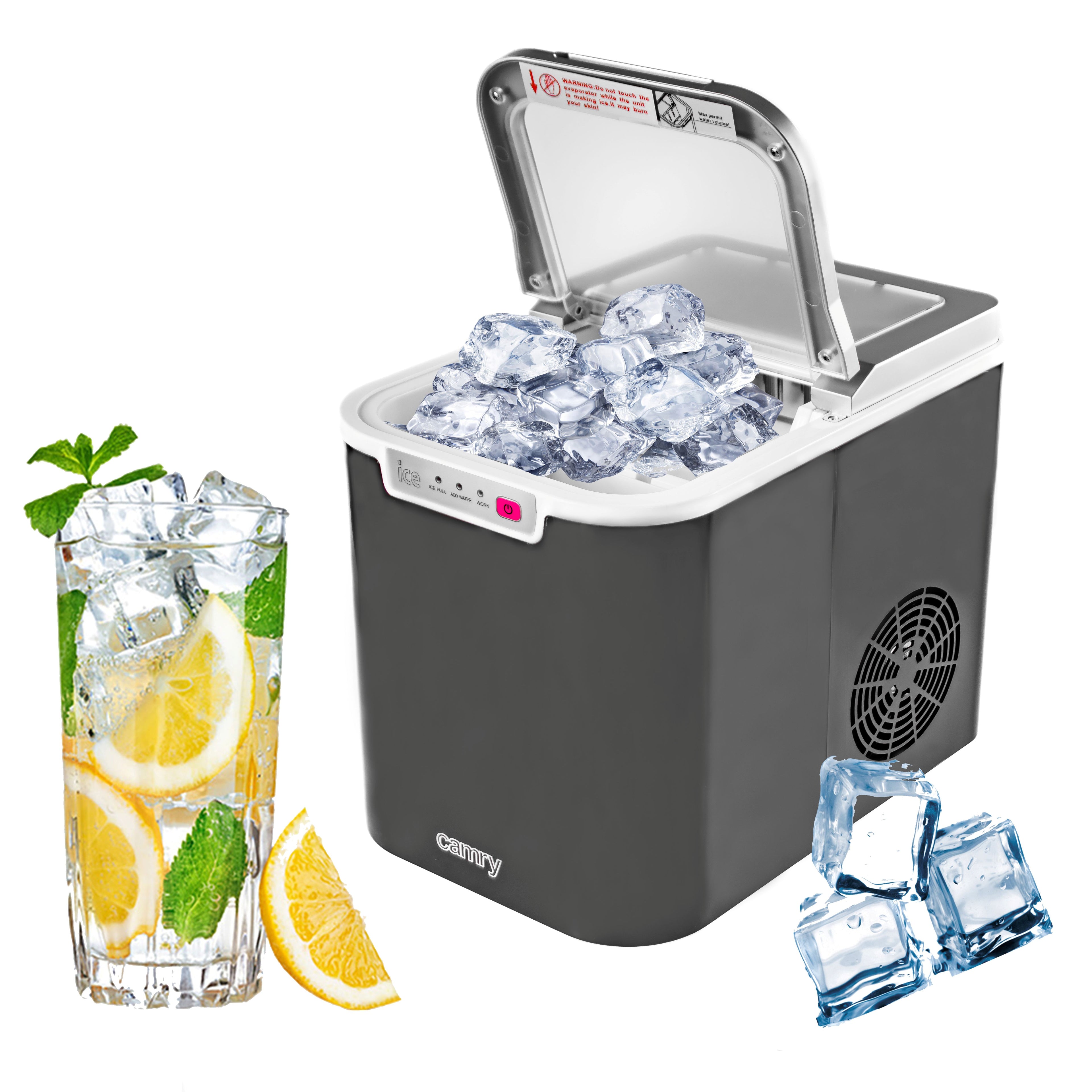 Camry CR 8073 Ice cube maker 000881