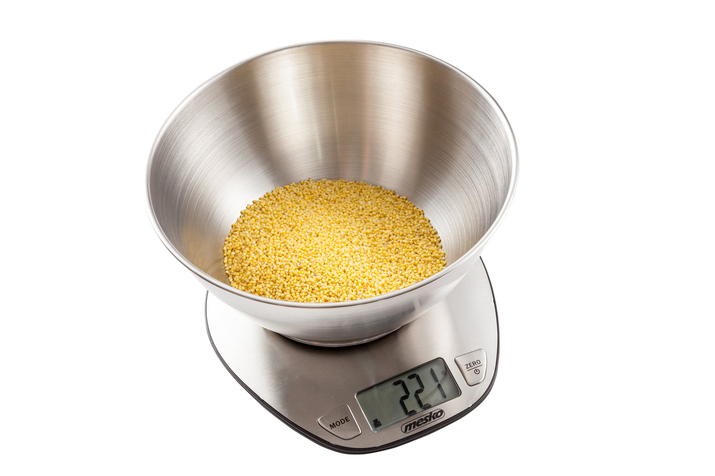 Mesko MS 3152 Scale kitchen with a bowl 2L 000119