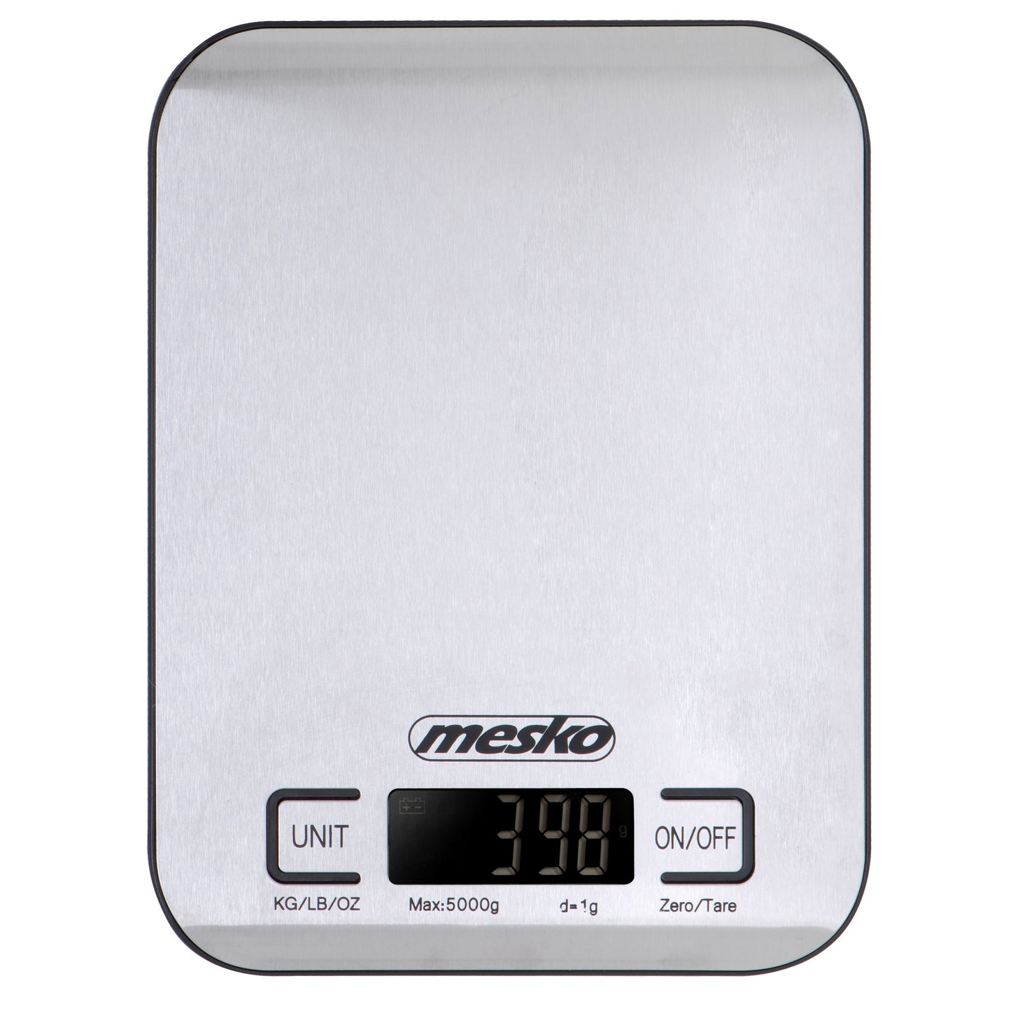 Mesko MS 3169 Kitchen scale - INOX 00084