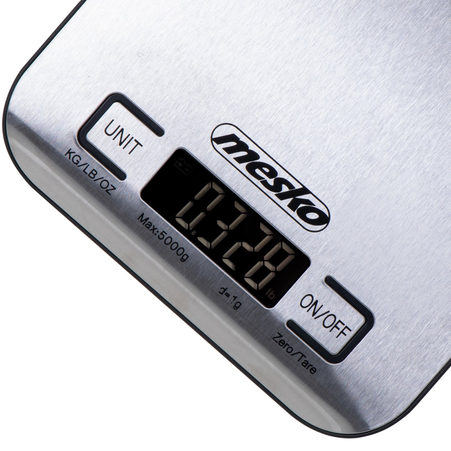 Mesko MS 3169 Kitchen scale - INOX 00084
