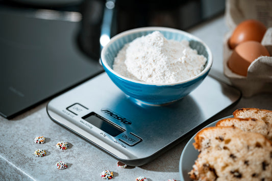 Mesko MS 3169 Kitchen scale - INOX 00084