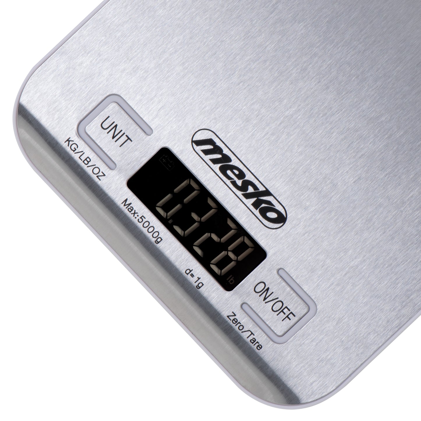 Mesko MS 3169 Kitchen scale - INOX 00084