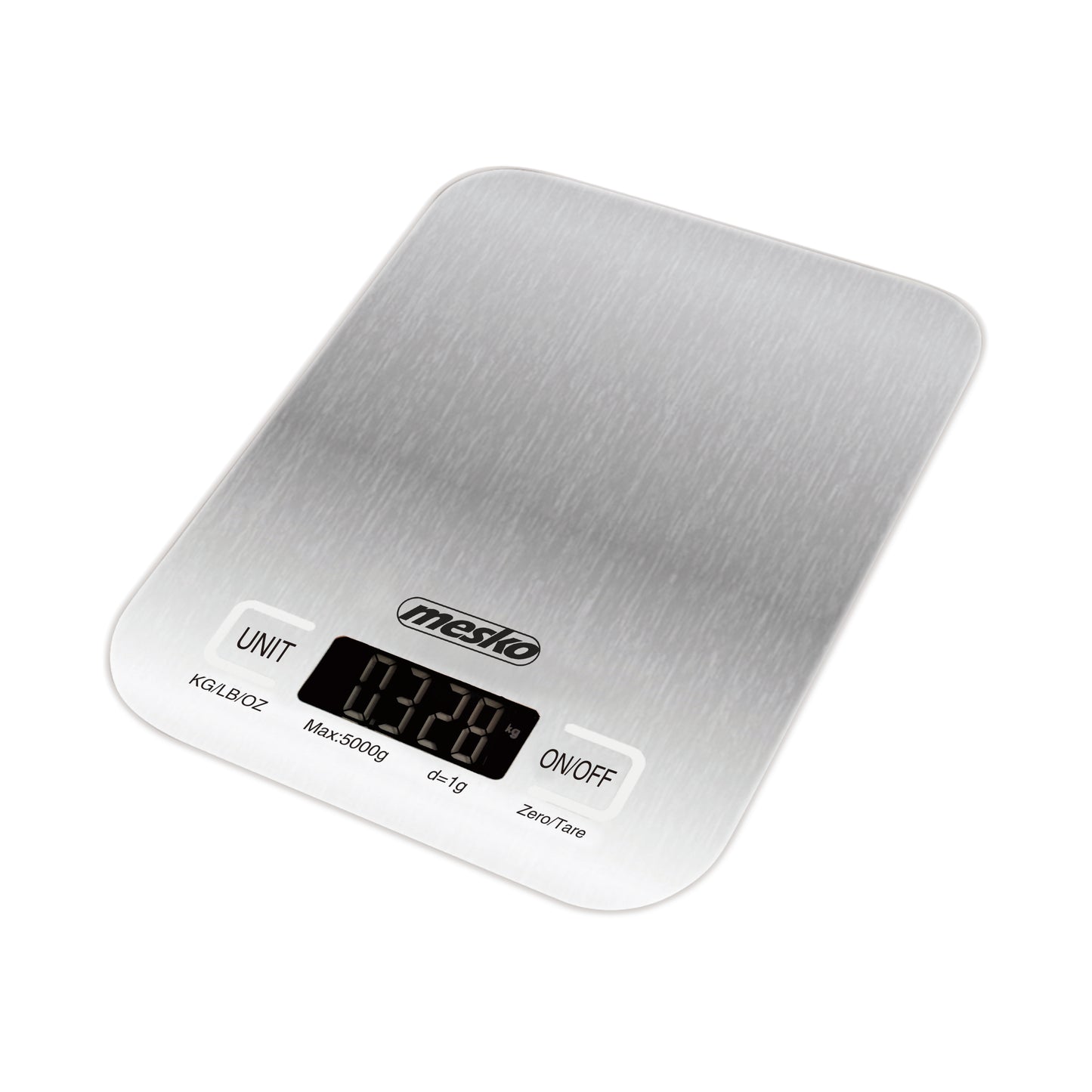 Mesko MS 3169 Kitchen scale - INOX 00084