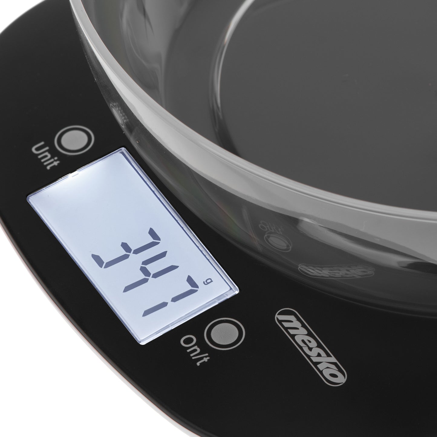 Mesko MS 3179 Kitchen scale with a bowl 000772