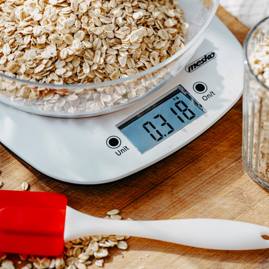Mesko MS 3179 Kitchen scale with a bowl 000772