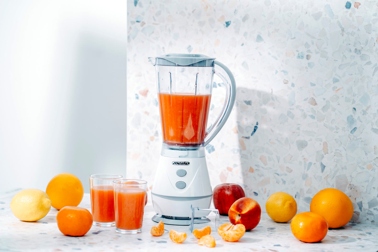Mesko MS 4060g grey Blender 000331