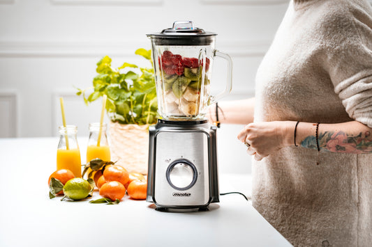 Mesko MS 4080 Blender - Glass jar 1,5L 003099