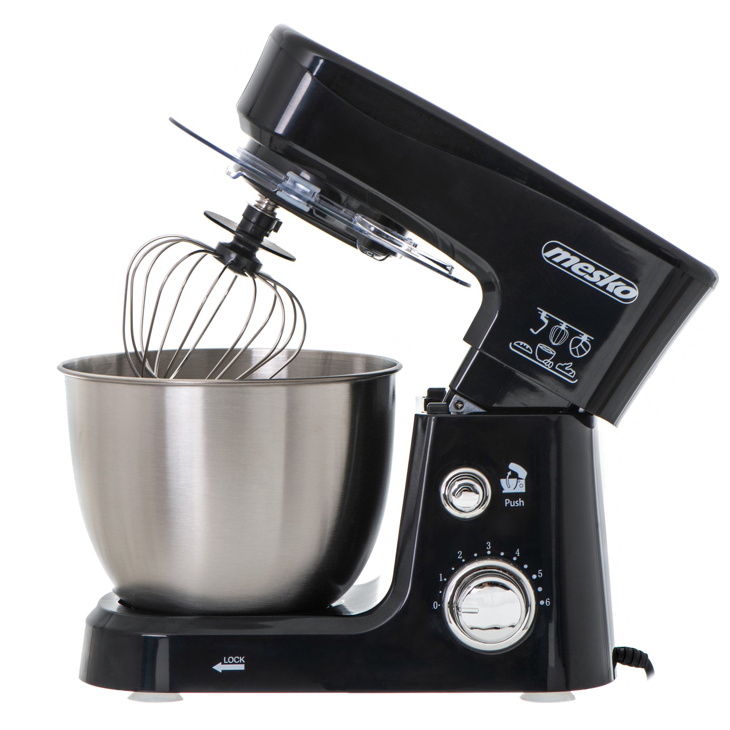 Mesko MS 4217 Planetary food processor 1200W 007222