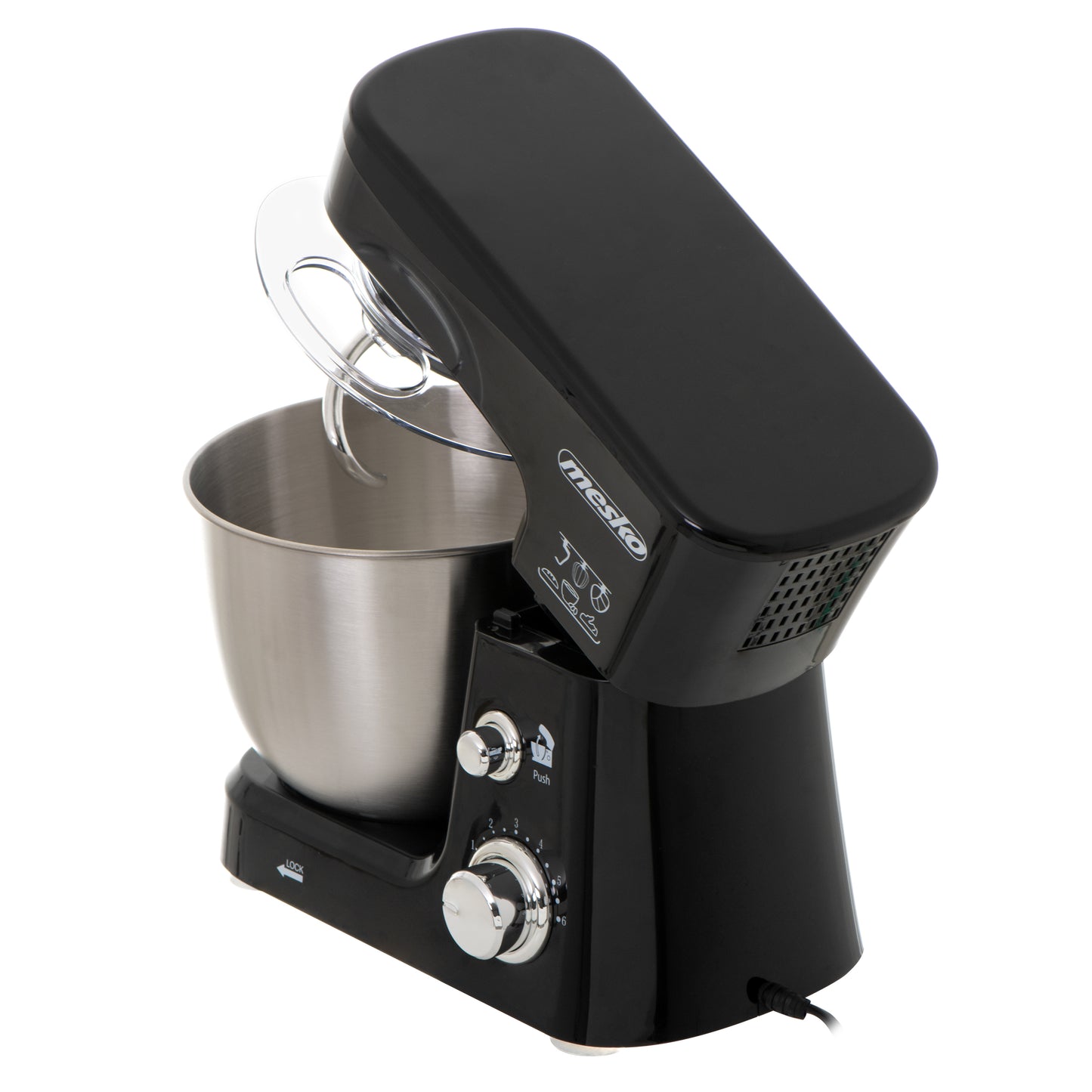 Mesko MS 4217 Planetary food processor 1200W 007222